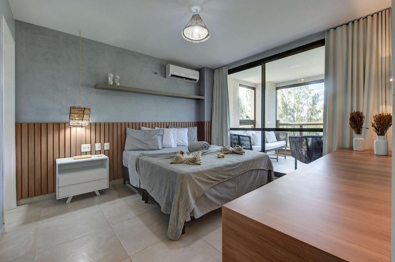 Wai Wai #403 - Apartamento No Cumbuco By Carpediem Bagian luar foto