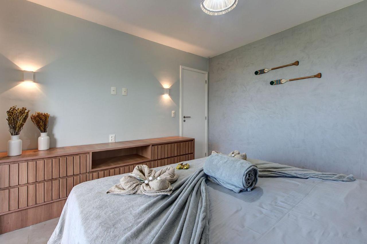 Wai Wai #403 - Apartamento No Cumbuco By Carpediem Bagian luar foto