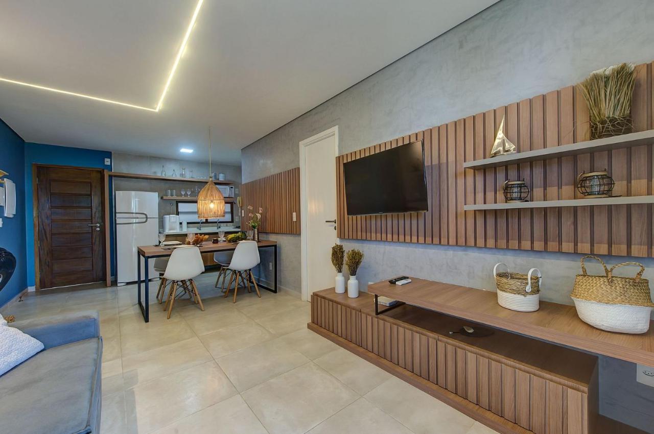 Wai Wai #403 - Apartamento No Cumbuco By Carpediem Bagian luar foto