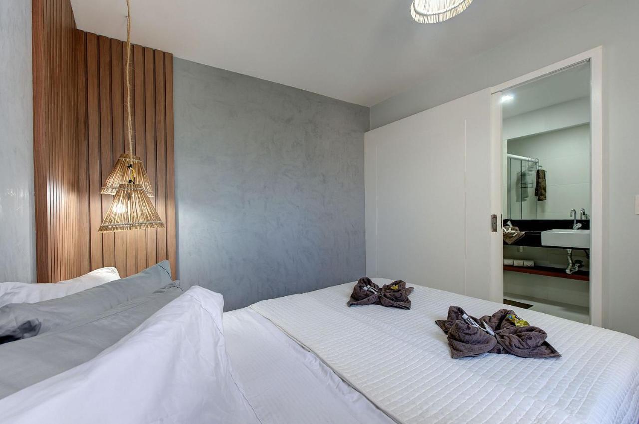 Wai Wai #403 - Apartamento No Cumbuco By Carpediem Bagian luar foto