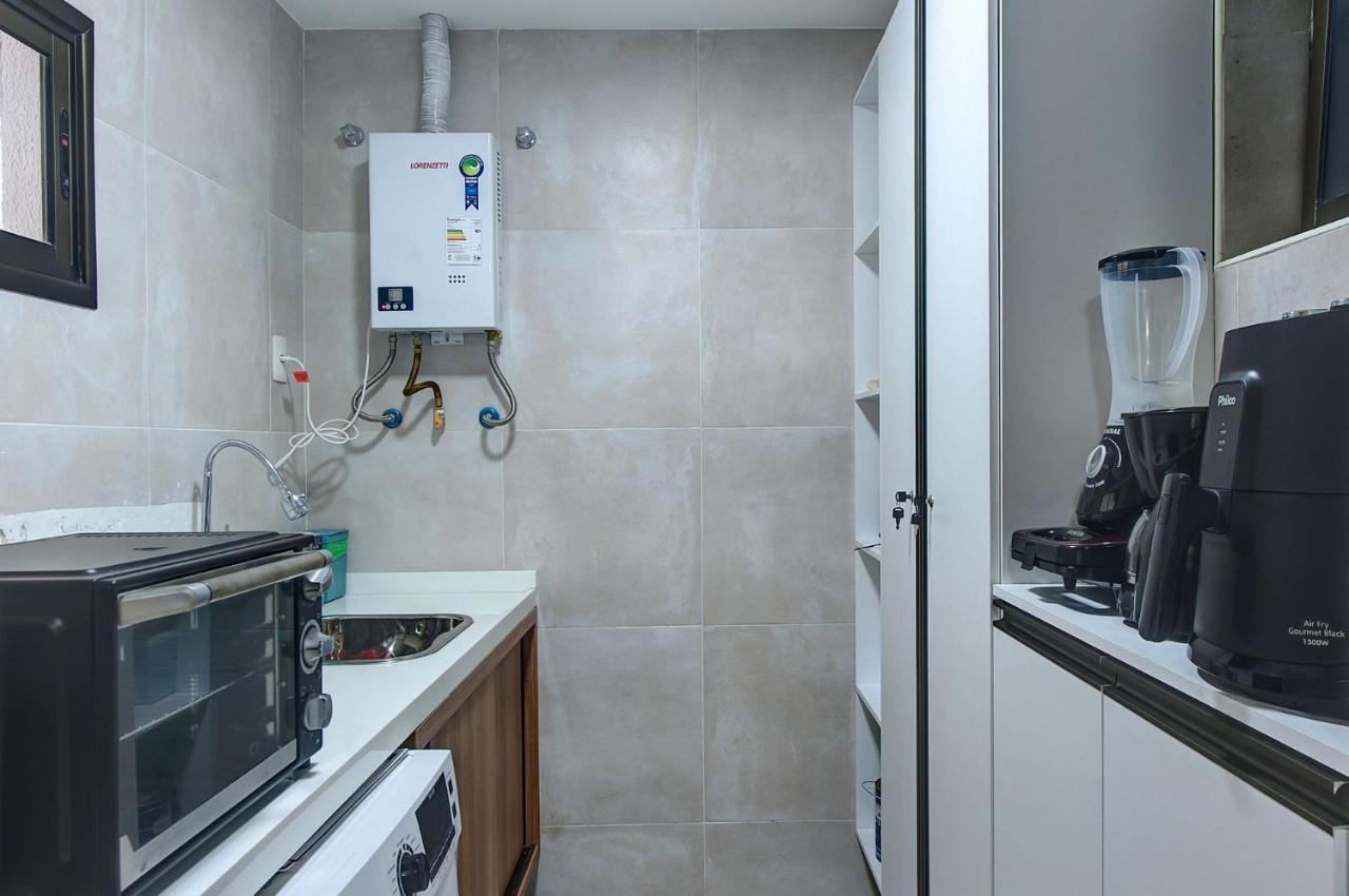 Wai Wai #403 - Apartamento No Cumbuco By Carpediem Bagian luar foto